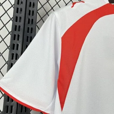 06-07 Stuttgart Home Retro Kit Vintage Shirt Soccer