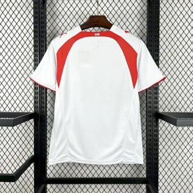 06-07 Stuttgart Home Retro Kit Vintage T-Shirt Soccer