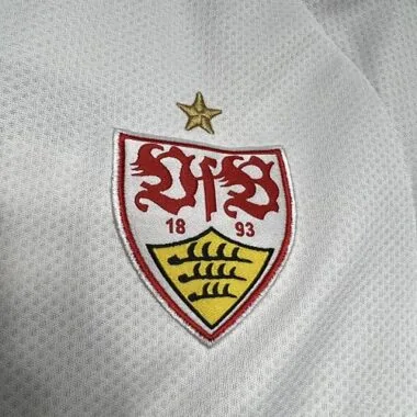 24-25 Stuttgarts Home Shirt Soccer Uniforms Soccer
