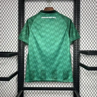 24-25 Werder Bremen Home Shirt Soccer Uniforms Soccer
