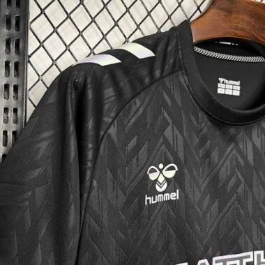 24-25 Werder Bremen derde shirt voetbaltenues voetbal