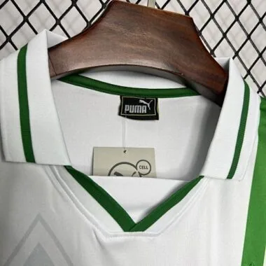 96-97 Werder Bremen Home Retro Kit Vintage Shirt Soccer