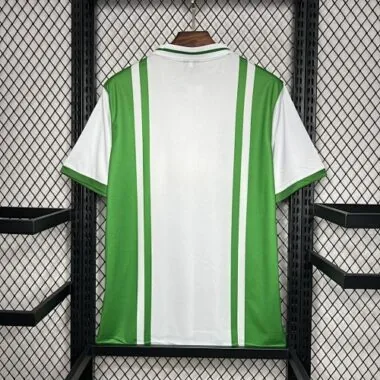 96-97 Werder Bremen Home Retro Kit Vintage Shirt Soccer