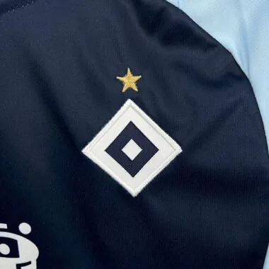 25-26 Hamburger SV Pre-Match Kid Kits Youth Apparels