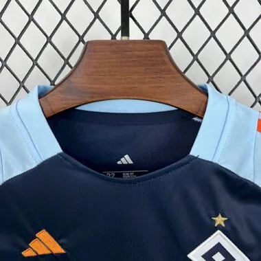 25-26 Hamburger SV Pre-Match Kid Kits Youth Apparels