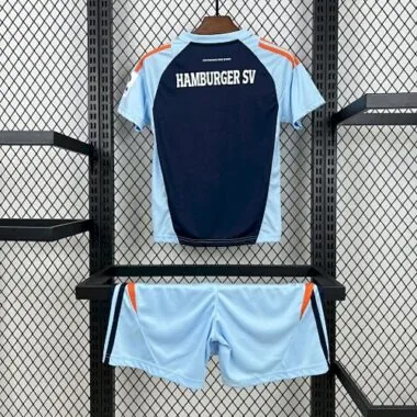 25-26 Hamburger SV Pre-Match Kid Kits Youth Apparels