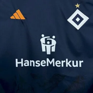 25-26 Hamburger SV Pre-Match Kid Kits Youth Apparels