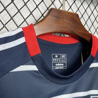 24-25 Hamburger SV Away Shirt Soccer Uniforms Soccer
