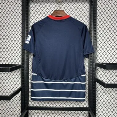 24-25 Hamburger SV Away Shirt Soccer Uniforms Soccer