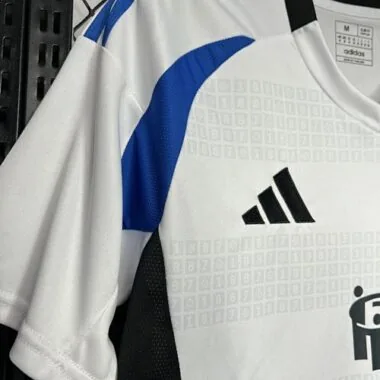 24-25 Hamburger SV Home Shirt Soccer Uniforms Soccer