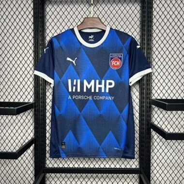 24-25 Heidenheim Away Kit Sport