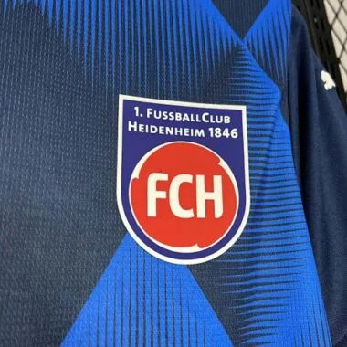 24-25 Heidenheim Away Kit Sport