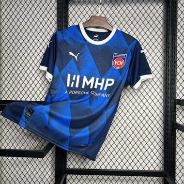 24-25 Heidenheim Away Kit Sport