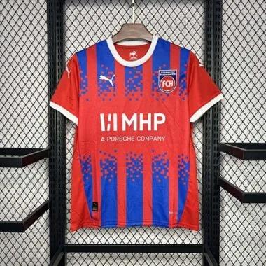 24-25 Heidenheim Home Kit Sport