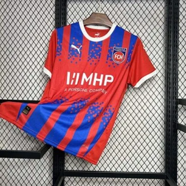 Equipamento de casa do Heidenheim 24-25 Sport