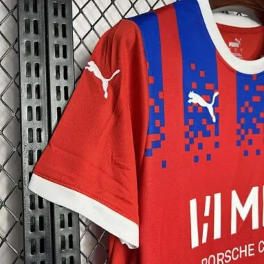 Equipamento de casa do Heidenheim 24-25 Sport