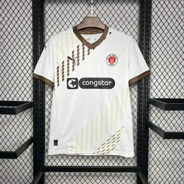 24-25 St. Pauli Away Kit Sport