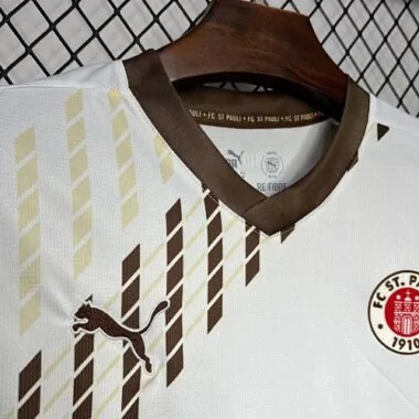24-25 St. Pauli Away Kit Sport