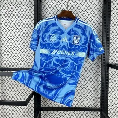 25-26 Tigres Away Kit Soccer AAAAJersey Yupoo