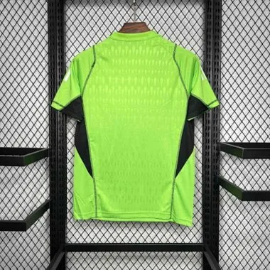 24–25 Tigres UANL Torwart-Trikot in Grün