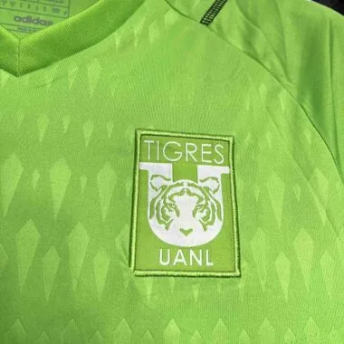 24–25 Tigres UANL Torwart-Trikot in Grün