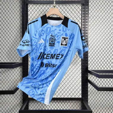 24-25 Tigres UANL Special Edition Kit Soccer Uniform AAAAJersey Wholesale Yupoo