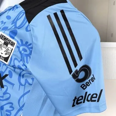 24-25 Tigres UANL Special Edition Kit Soccer Uniform
