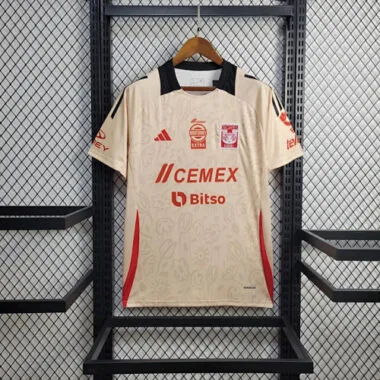 24-25 Tigres UANL Special Edition Kit Concept shirt Football AAAAJersey Supplier