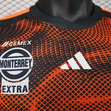 23-24 Tigres UANL Third Kit Player Edition Shirts Football
