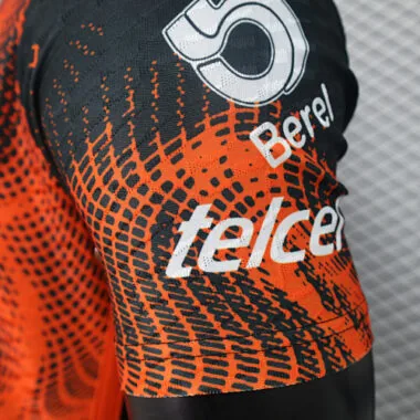23-24 Tigres UANL Third Kit Player Edition Shirts Football