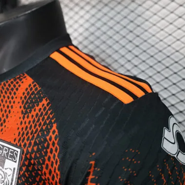 23-24 Tigres UANL Third Kit Player Edition Shirts Football