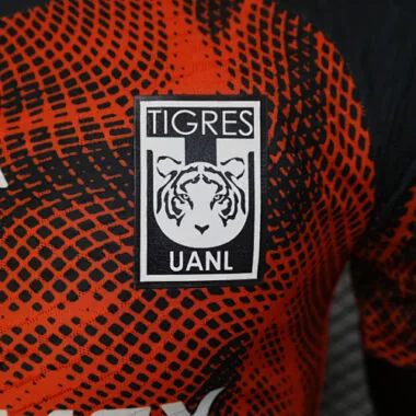 23-24 Tigres UANL Third Kit Player Edition Shirts Football