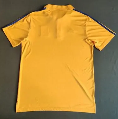 23-24 Tigres UANL gele poloshirt voetbalshirts