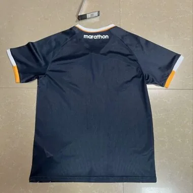 23-24 Tigres UANL Training Kit Navy Shirt Soccer Jerseys