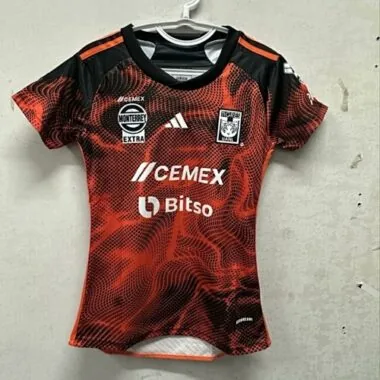 23-24 Tigres UANL Third Women Shirt Soccer Jerseys Yupoo