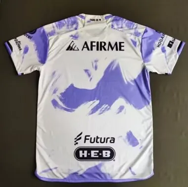 23-24 Tigres UANL Special Edition Purple Shirt Soccer Jerseys