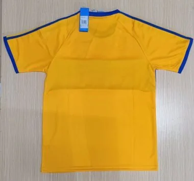23-24 Tigres UANL Special Edition Kit Yellow Shirt Soccer Jerseys