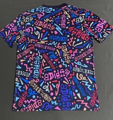 23-24 Tigres UANL Special Edition Colorful Shirt Soccer Jerseys