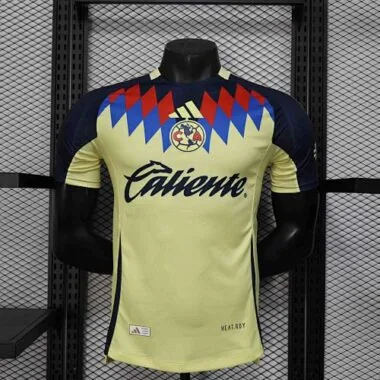 25-26 America Special Edition Kit Player Version Soccer AAAAJersey Yupoo