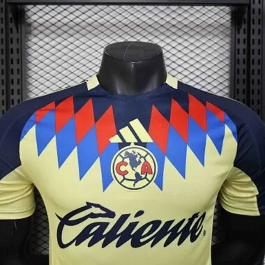 25-26 America Special Edition Kit Player Version Soccer