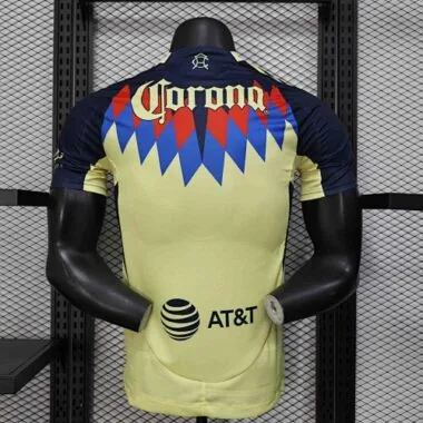 25-26 America Special Edition Kit Player Version Soccer