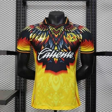 25-26 America Special Edition Player Version Soccer AAAAJersey Yupoo