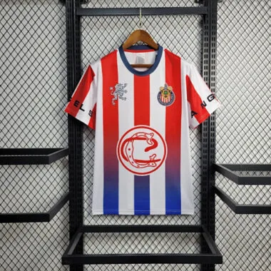 Chivas Home Kit Retro Soccer AAAAJersey Yupoo