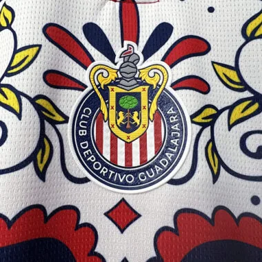 23-24 Chivas Special Edition S-XXL best soccer jersey