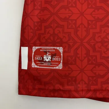 22-23 Chivas red centennial version
