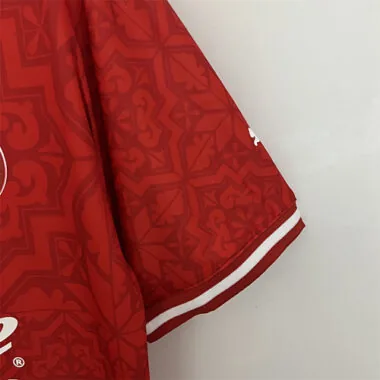 22-23 Chivas red centennial version