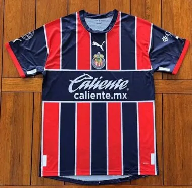 22-23 Chivas Guadalajara third away player version