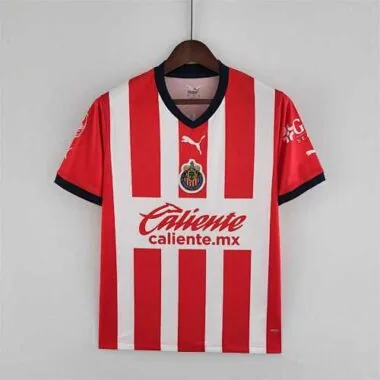 22-23 Chivas Guadalajara home