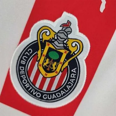 22-23 Chivas Guadalajara home