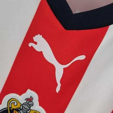 22-23 Chivas Guadalajara home